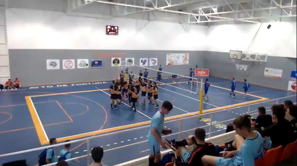 raul5garcia's tweet photo. El @Cevol_tdb puja a 1a Nacional!! ENHORABONA CAMPIONS!!!👏🏻👏🏻👏🏻
#Torredembarra tindrà un equip més en categoria estatal!! https://t.co/yGZoZq28c7