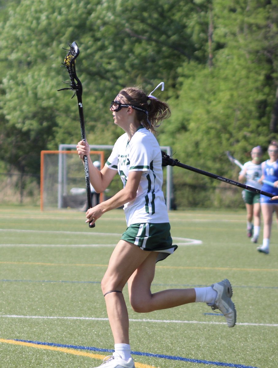 YJSouthlacrosse's tweet photo. St. Gertrude’s sophomore and YJS 2020 @autumn_kash dominated on the draw controls this season and earns a spot on the All-LIS team 🙌🏽 the hive is proud of you! 🐝 #AllLIS #YJS2020 #fearthehive #sistersinsweat #drawcontrols https://t.co/OYdxP7NCLF