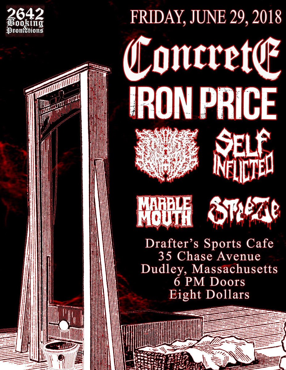 Self Inflicted tweet media