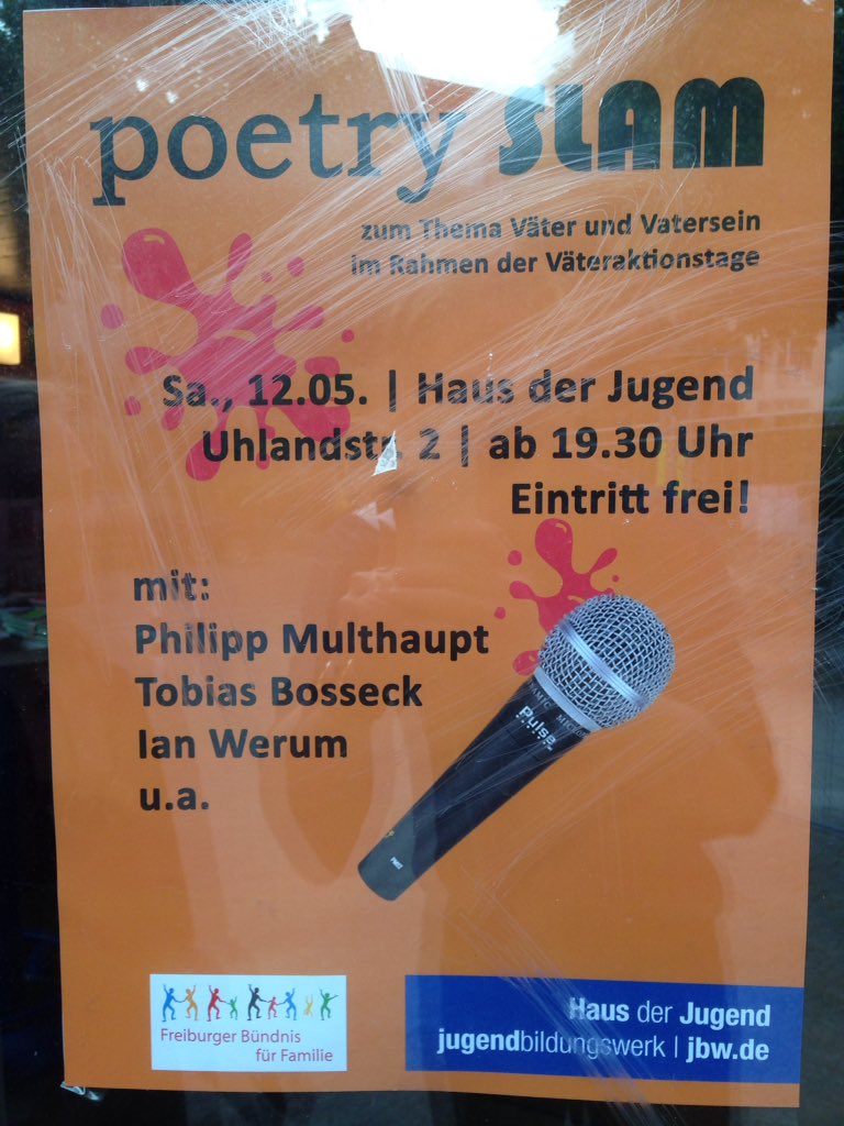 bildfehler's tweet photo. Als ich das letzte mal auf einem Plakat stand, wurde ich steckbrieflich gesucht... https://t.co/8PR1wR3A1t