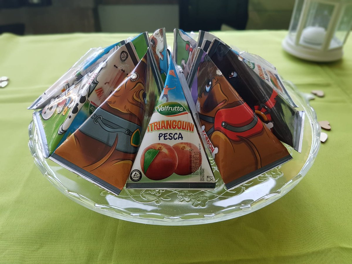 diventaremamma_'s tweet photo. Avete già provato i #triangolini di #valfrutta!? Noi li abbiamo amati!! 😍 https://t.co/4iuCtvbS7X