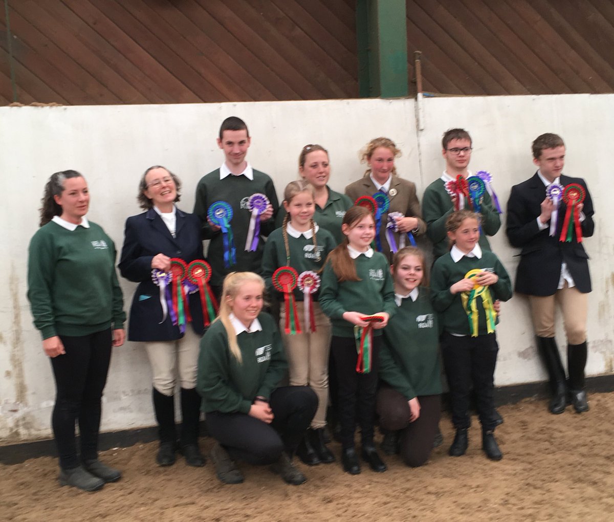 RDAnational's tweet photo. #TeamRDA is busy all over the country organising &amp; competing at this year's regional qualifiers in the run up to   #RDAchamps @HartpuryEquine in July. Some great pics on social media, too many to show in one go. Keep Tweeting, we love to see them all! https://t.co/whSsECqt9Z