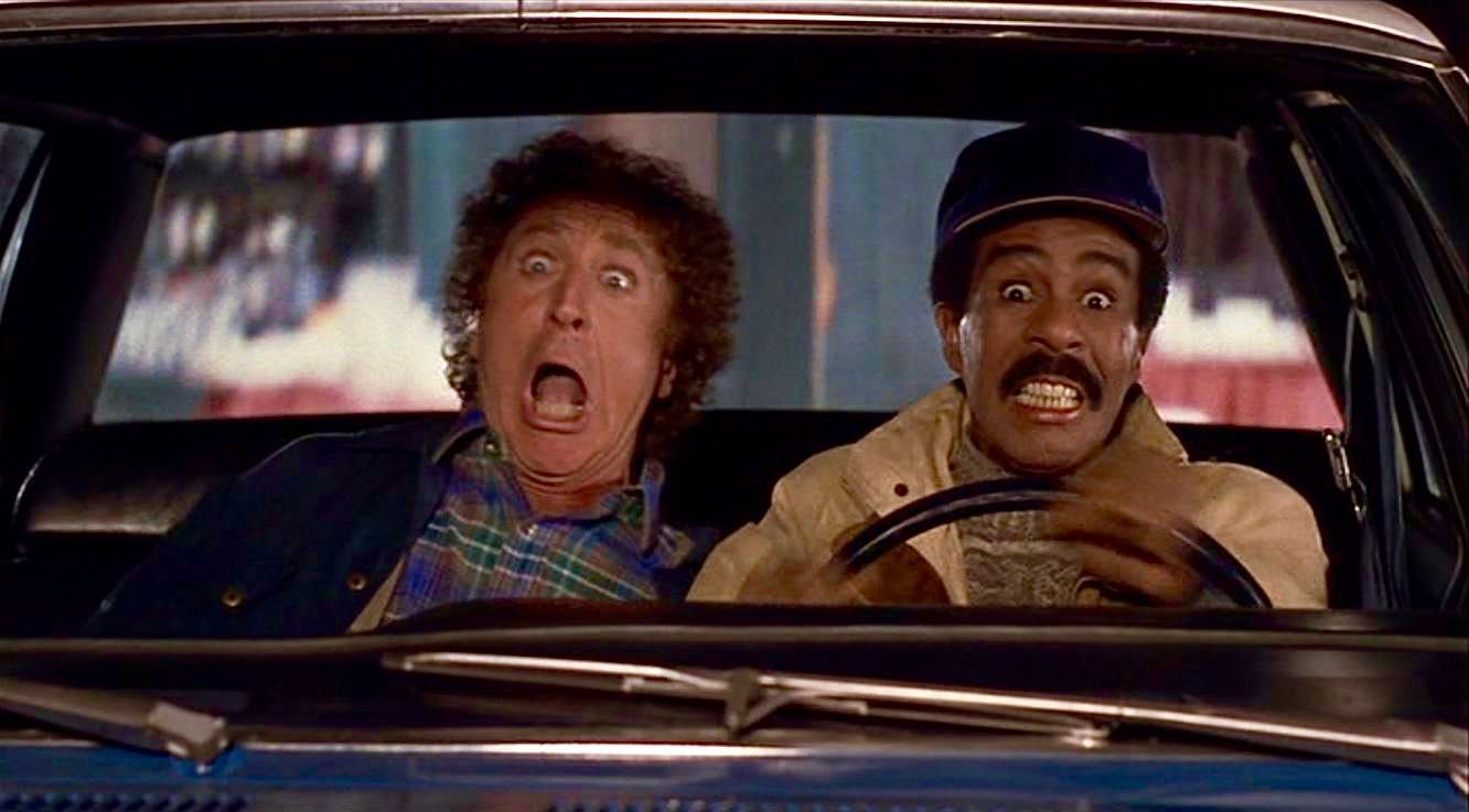 Sony Movie Channel on Twitter: "SEE NO EVIL HEAR NO EVIL (1989) - the