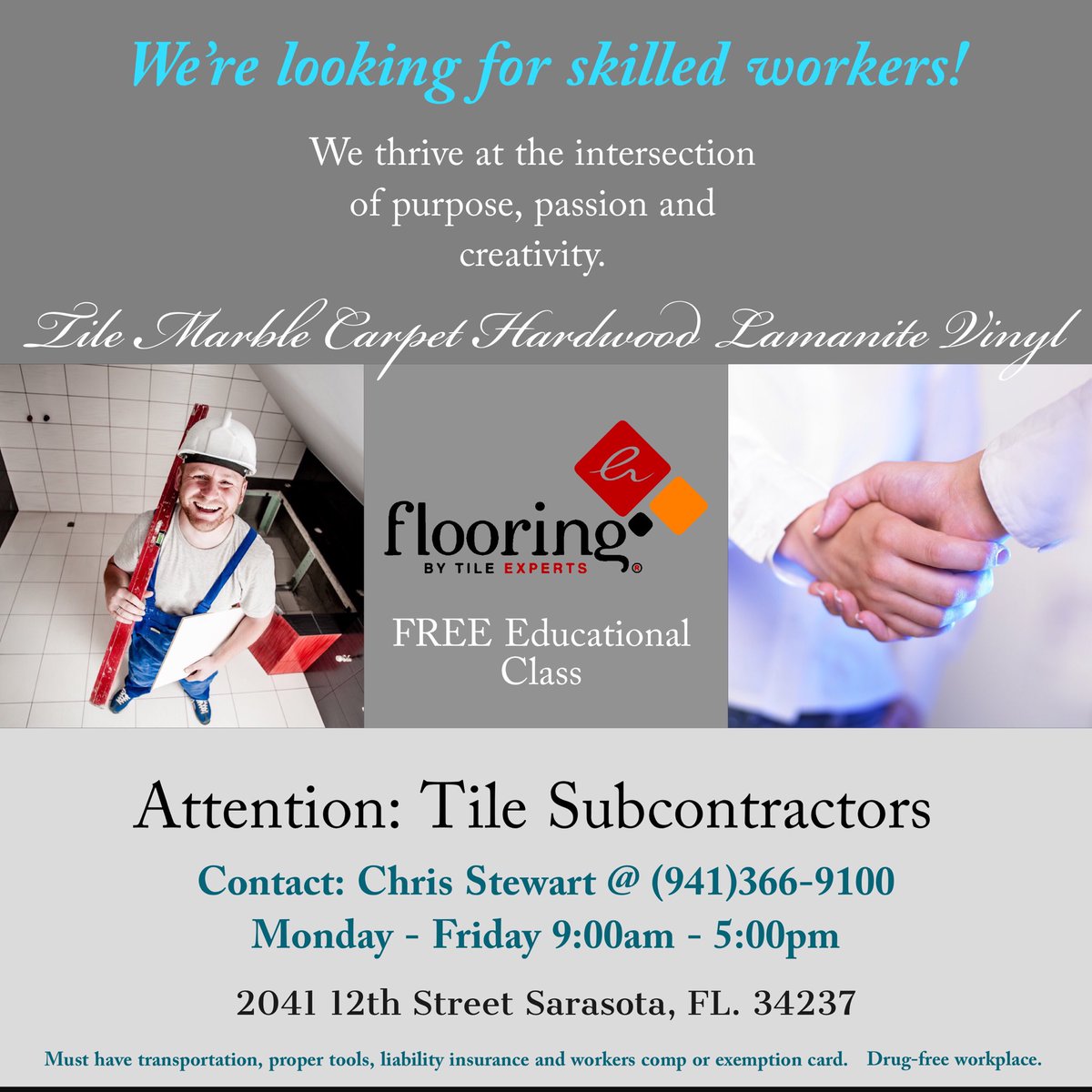 TileExpertsInc's tweet image. 