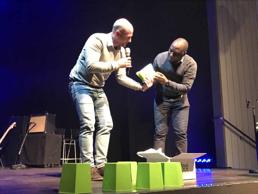 Peepoople's tweet photo. Schools in #Falun #Sweden did the #FreeAid campaign and fundraised for #Peepoo #Peepoople and the #Kibera School Project implemented by #IAS @IAS_Intl @IAS_Kenya Thanks for the support! https://t.co/PSiL9iGiIe