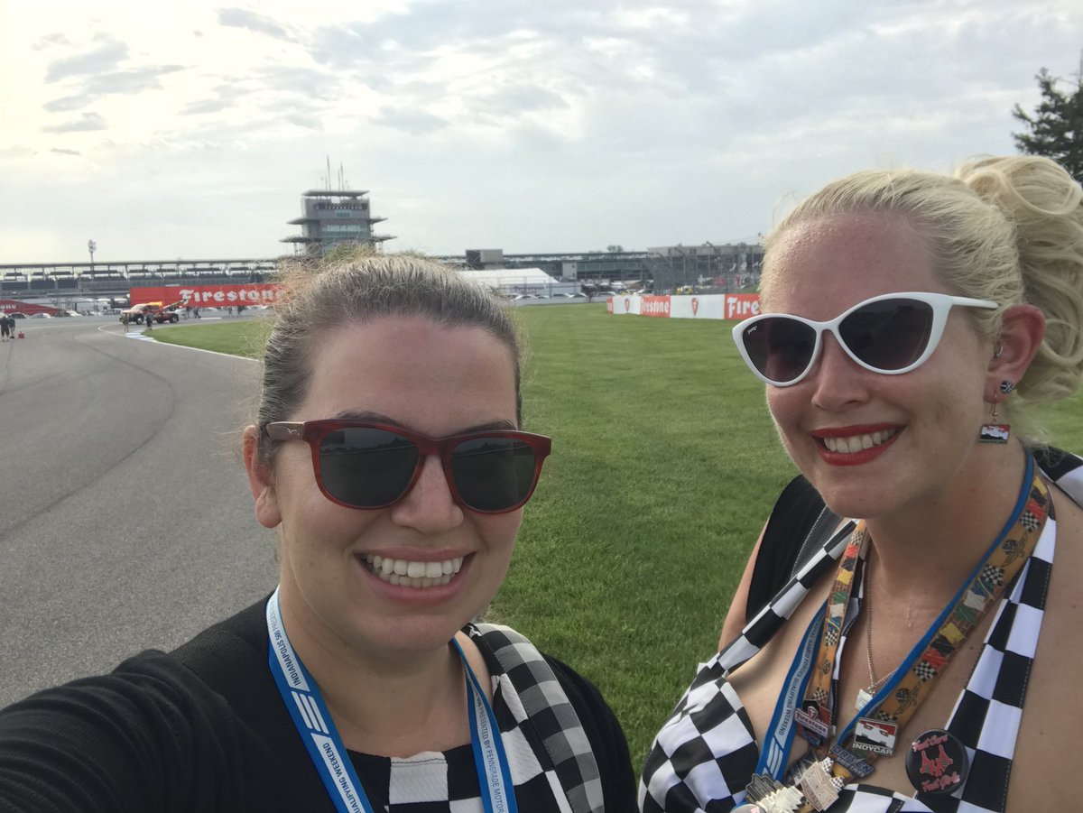 FastCarsin317's tweet photo. #Trackselfie with the #pagoda @IMS #INDYCARGP https://t.co/BPuDUr826o