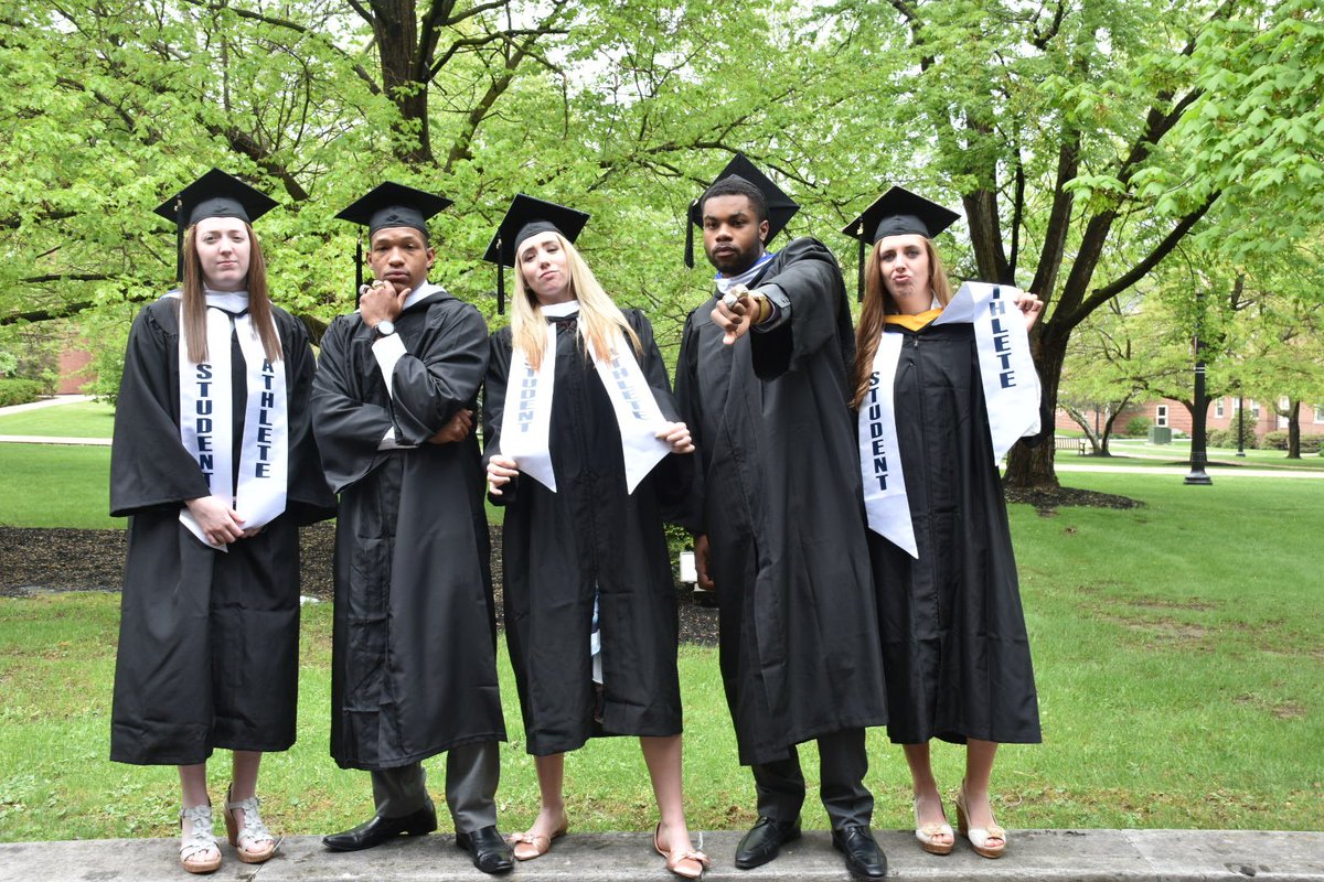 lycoathletics's tweet photo. Congratulations again @LycomingCollege Class of 2018! #Lyco2018 https://t.co/7P53yfLqHL