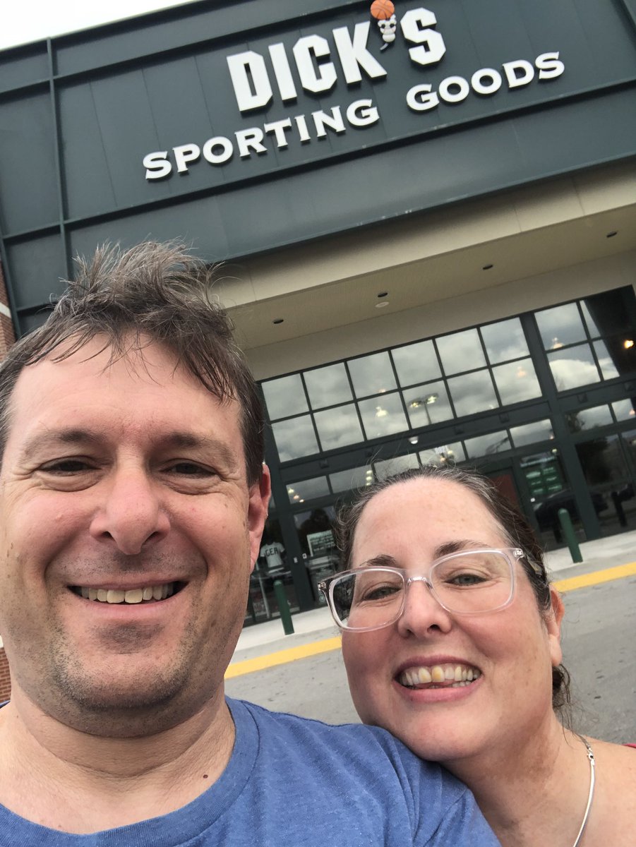 bobdegol's tweet photo. When to @dickssportingss to pickup a few things for summer and to support #ShopInForMoms. @cdd824 https://t.co/N98nw5xtKn
