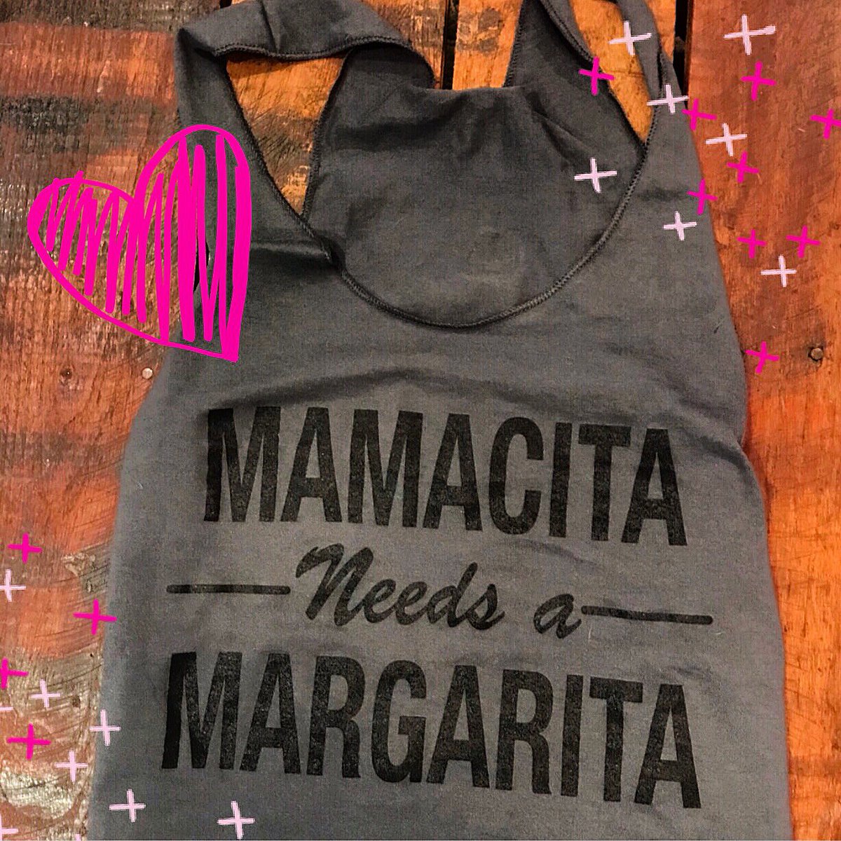 citrussaltbos's tweet photo. Still searching for a perfect little Mother’s Day gift? “Mamacita Needs A Margarita” tanks are now available @citrussaltbos! #mothersday #mamacita #margarita #tanktop #gift https://t.co/Ydu3FXgFrN