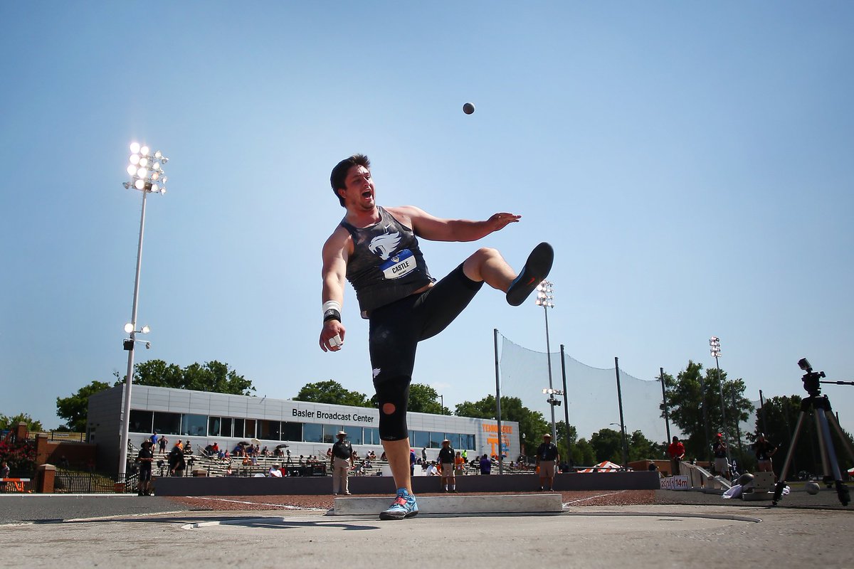 KentuckyTrack's tweet photo. #SECTF Men's shot put
4. Noah Castle: 63’1.5”/19.24m – 5 points | Two-foot+ PB, No. 5 UK all-time list
9. Nikolas Huffman: 61’2.25”/18.65m
10. Charles Lenford Jr.: 60’6”/18.44m
#UKTF #AlwaysForward https://t.co/TypSjChv7a