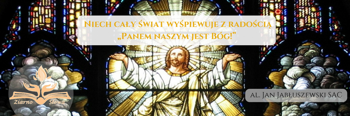 Ziarno_Slowa's tweet photo. Niech cały #świat wyśpiewuje z #radością „Panem naszym jest #Bóg!”

https://t.co/YJezYyHWvz

#medytacja, #wniebowstąpienie, #wsdsac, #pallotyni, #pallotti, #zak, #sac https://t.co/f5CBKoHGjG