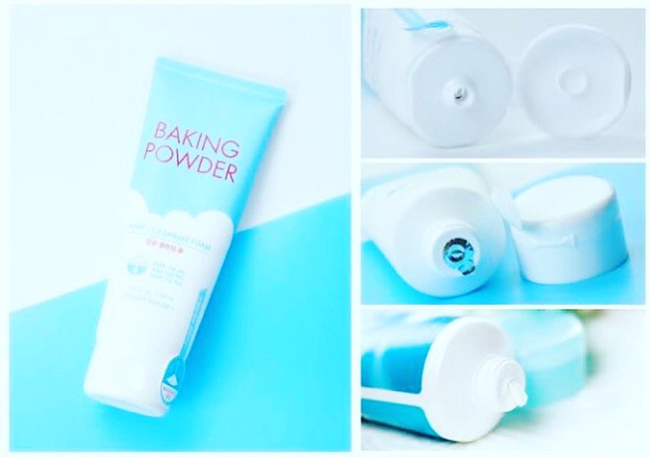 TheMainStreet17's tweet photo. Remove impurities and shed those dead skin cells with this ETUDE HOUSE BAKING POWDER B.B DEEP CLEANSING FOAM from Fabgirlshop! 💆
Try it now and see for yourself!💕 #AuthenticGuaranteed💯✔ #SeeYouAtTheMainStreet💙 https://t.co/xRcETvcXeO