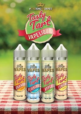 vapease's tweet photo. The King of Vapes Tasty Tart     £11.99                                    

https://t.co/WV8s76q7Ly
enter discount FACE10 at checkout for 10% off 
Free delivery to UK customers https://t.co/bVwPonRMEa