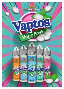 vapease's tweet photo. The King of Vapes Vaptos Fresh   £11.99 
50ml bottle plus nic shot
https://t.co/EWpNtRupA0 … 
enter discount FACE10 at checkout for 10% off  
Free delivery to UK customers https://t.co/5HdSL2hTID