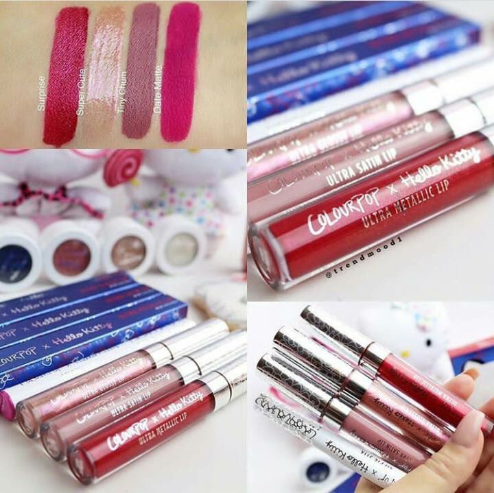 TheMainStreet17's tweet photo. Looking for a perfect shade for your lippie?💋 @aluxxebeautystudio got you!😉 Try these COLOURPOP ULTRA LIQUID LIPSTICKS and see for yourselves!💕
Available in MATTE, SATIN, METALLIC, BLOTTED and GLOSSY.🔥 #AuthenticGuaranteed💯✔ #SeeYouAtTheMainStreet💙
@aluxxebeautystudio. https://t.co/KIs68MooSY