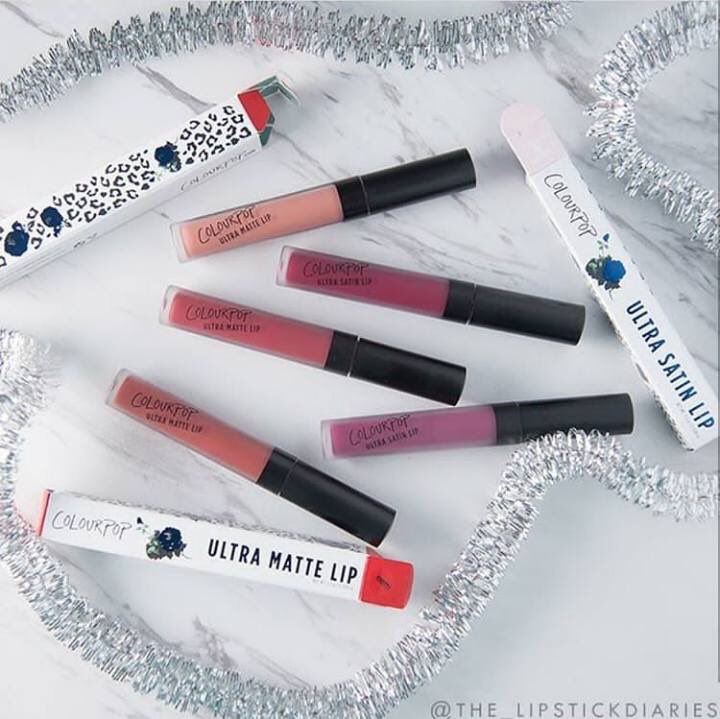 TheMainStreet17's tweet photo. Looking for a perfect shade for your lippie?💋 @aluxxebeautystudio got you!😉 Try these COLOURPOP ULTRA LIQUID LIPSTICKS and see for yourselves!💕
Available in MATTE, SATIN, METALLIC, BLOTTED and GLOSSY.🔥 #AuthenticGuaranteed💯✔ #SeeYouAtTheMainStreet💙
@aluxxebeautystudio. https://t.co/KIs68MooSY