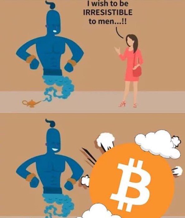 cryptomemelord's tweet photo. Can’t resist it 🤣🤣🤣
.
.
.
#bitcoin #cryptocurrency #ethereum #blockchain #btc #crypto #ripple #enotrepreneur #business #binance #trading #eth #bitcoinmining #coinbase #bitcoinnews #kucoin #xrp #bittrex #neo #ltc #investing #hodlgang #cryptohumor #hodl #cryptomeme #xbtcparty https://t.co/oKO43TfGSC