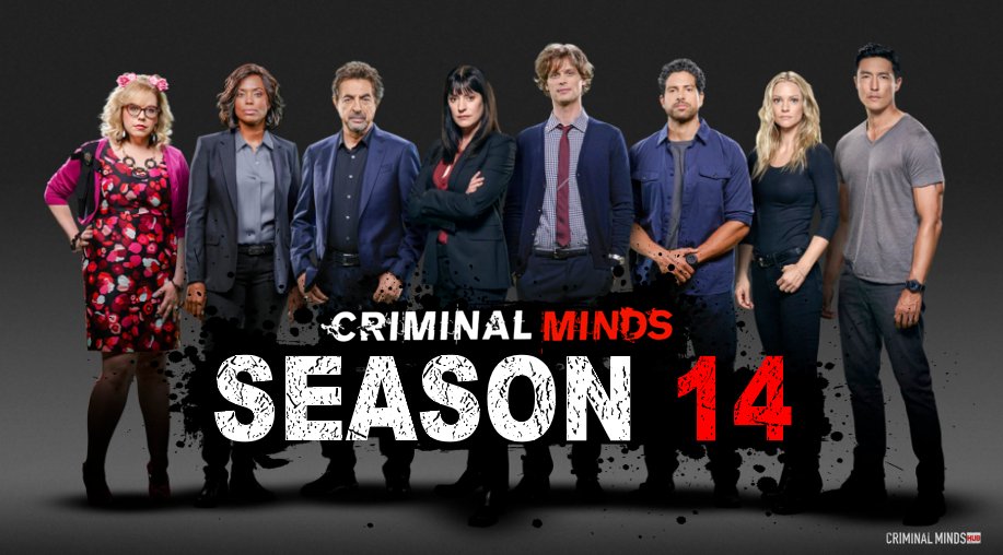 Criminal Minds Staffel 3 Folge 14 Criminal Minds Hub on Twitter: "#CriminalMinds Season 14. It's going to