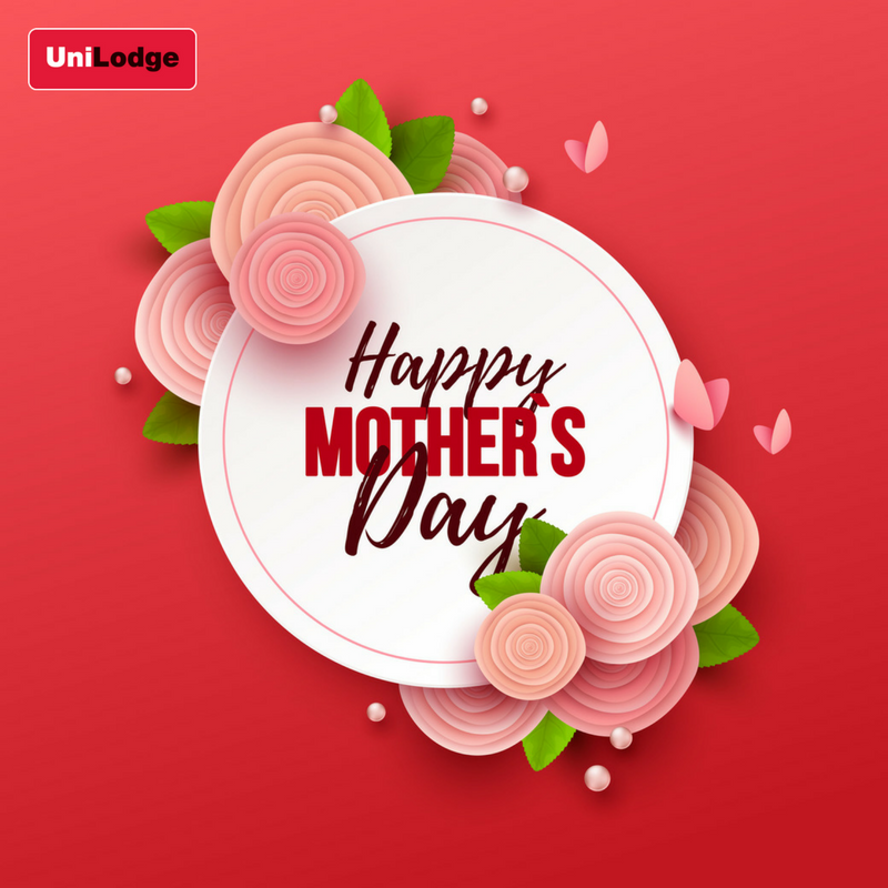 We wish all the incredible mothers and mother figures a Happy Mother's Day!