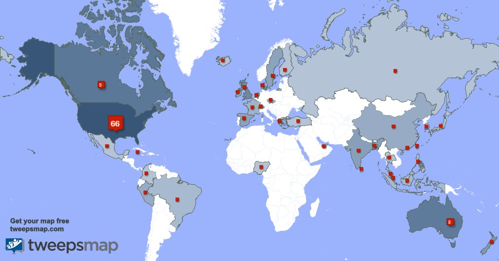 FerryAnastazya's tweet photo. I have 5 new followers from USA last week. See https://t.co/KW9zWndN8m https://t.co/CHKMHvIs7z