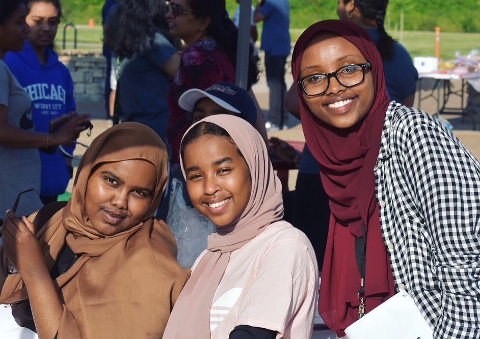 metrogirlup's tweet photo. Our volunteers were hard at work to raise money for @GirlUp to support girls in Liberia. We registered participants, ran for doughnuts, and then had a delicious breakfast with @krispykreme doughnuts! 🍩🍩🍩 it was so fun and got huge support from our community ❤️ #GirlUp5K https://t.co/gxOdbBY4y4