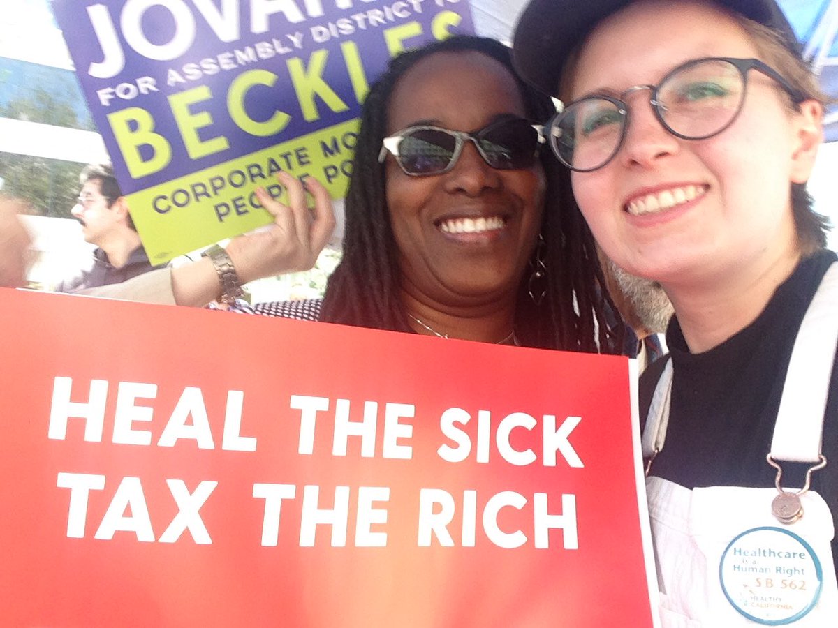 DSAEastBay's tweet photo. .@JovankaBeckles and @barnardworld know whatsup! https://t.co/67RhAoBbYv