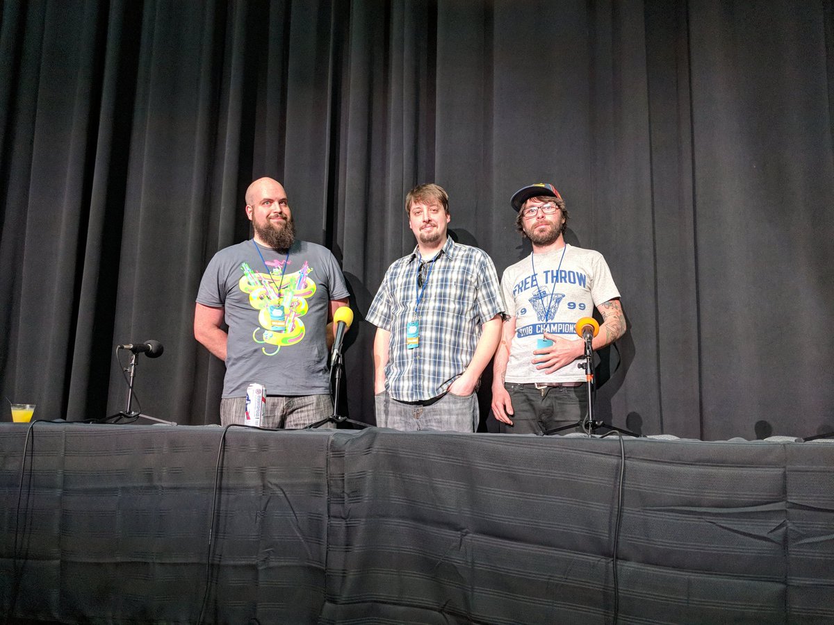 Columbus Podcast Festival tweet media