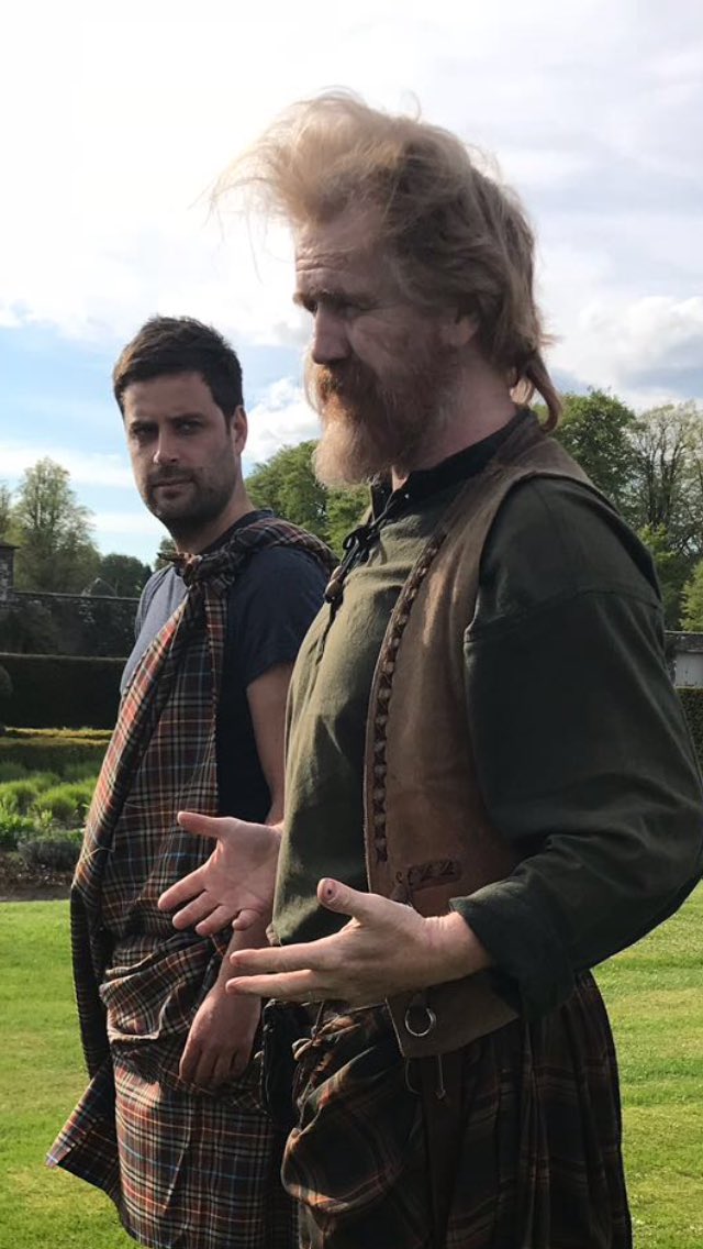 #meetscotland #ideasbecomelegend