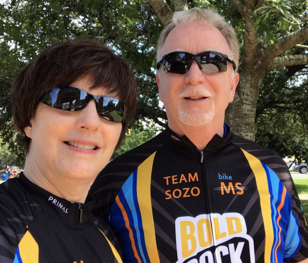 BikeMSteamsozo's tweet photo. Raising Awareness to cure MS through every ride we make #BikeMSJerseyDay. Follow us on Twitter, Facebook or @www.teamsozocycling.com.  #BikeMS #MultipleSclerosis https://t.co/Kn00aLgEIj