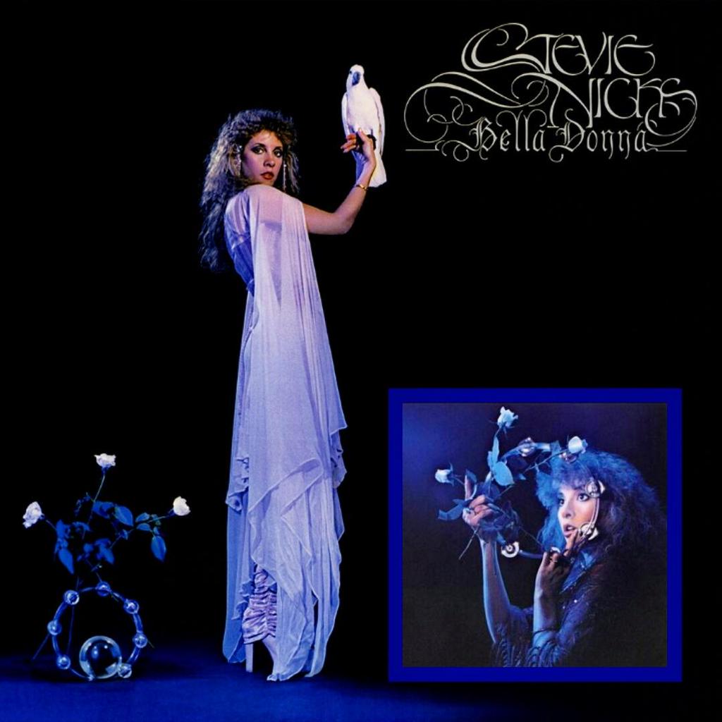 happygirl417's tweet photo. #StevieNicks #edgeof70 DAY 11~FAVORITE OUTFITS. I have many favorites and here's part 1π I will probably always love the Bella Donna white outfit the most.... but I also love the blue lamp look.. her wedding dress... and the lighter colors!!πππ https://t.co/muvjEt7bRm