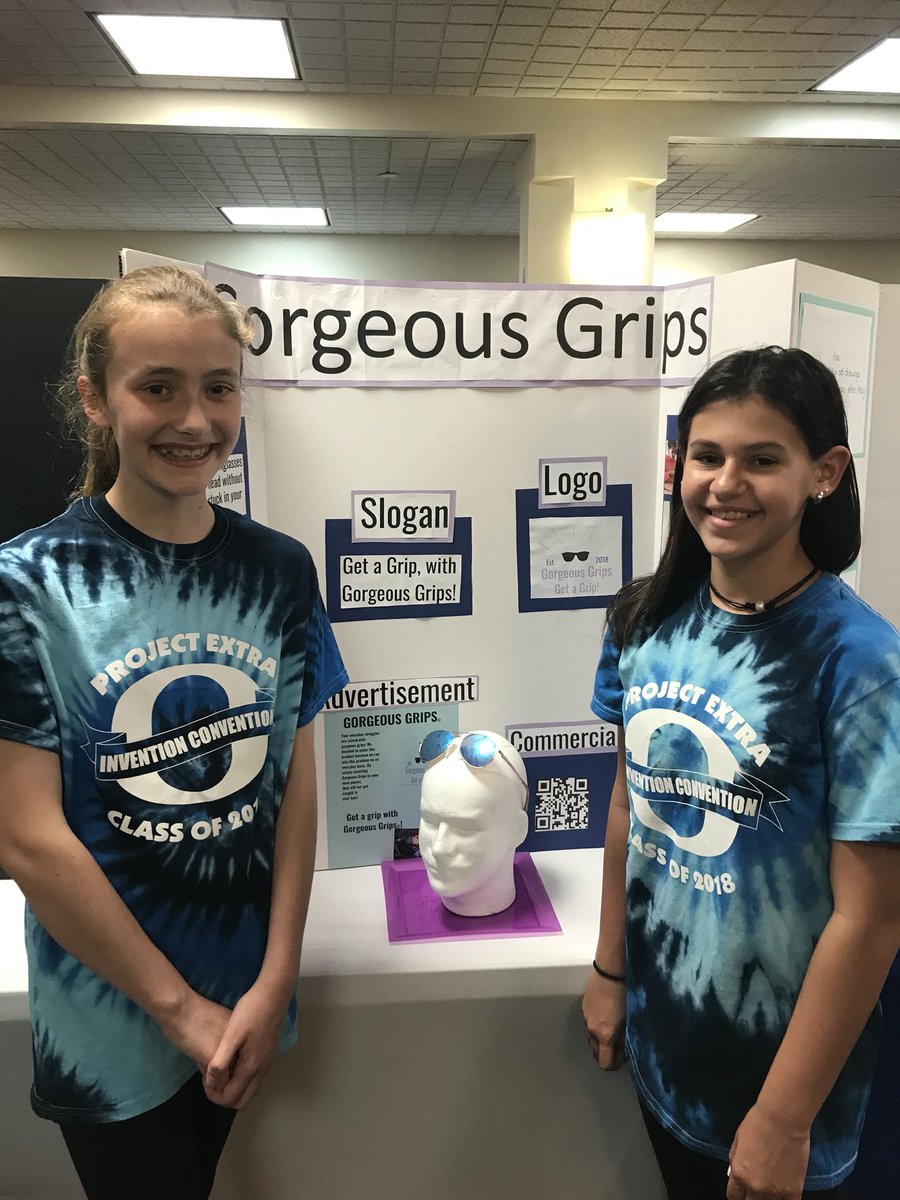 DianeProvvido's tweet photo. Thanks to @OsideNYLibrary &amp; @tonyiovino for hosting PE Invention Convention2018! @AngelaAbend @OSchoolsPR https://t.co/qdE7utIXuc