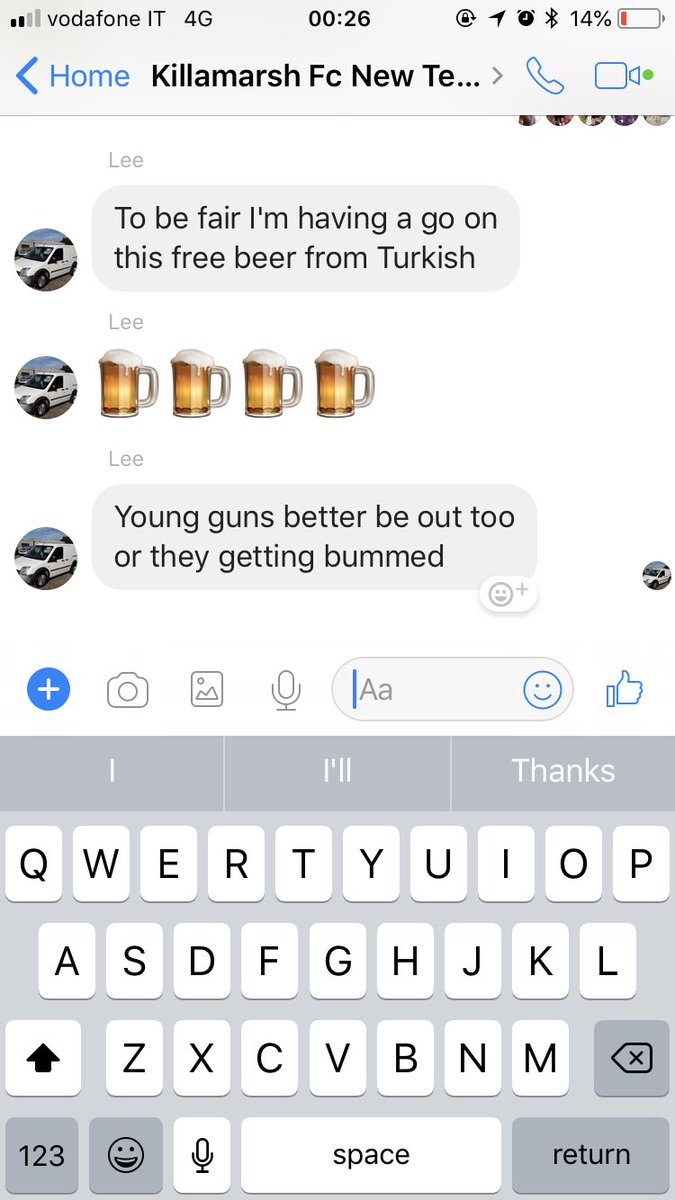 On international duty scouting some talent and this is what the skipper is chucking on the group chat. Fair play, one in all in!!! <a href="/leejwalks/">lee walker</a>