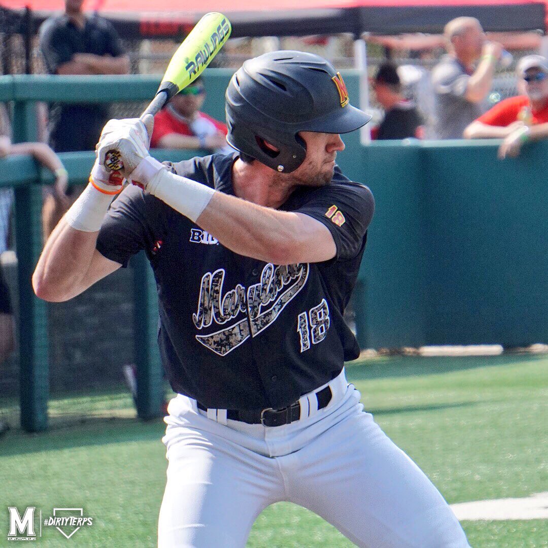 TerpsBaseball's tweet photo. 👀 @W_Watsonn’s incredible day

8 RBIs ➡️ Tied School Record

7 RBIs in one inning ➡️ T-2 most in @NCAACWS history. First since 2008. 

2 HR in one inning ➡️ tied @NCAACWS record. First since 2011. https://t.co/W0KjJH7zGE