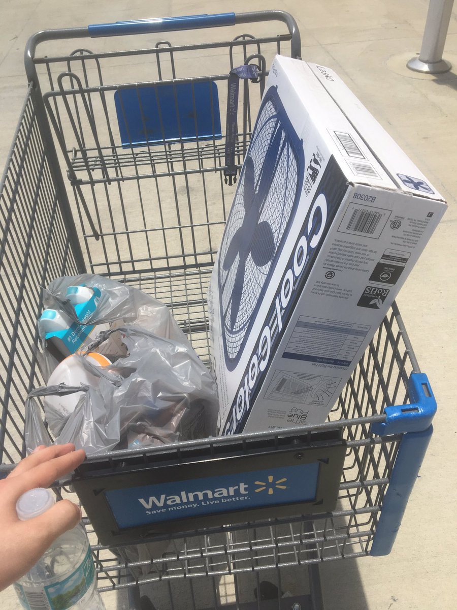 bryanbontv's tweet photo. Earlier today at @Walmart in Gainesville supporting #ShopInForMoms... #MothersDay present and a few things for myself https://t.co/uVZH8D0zS1