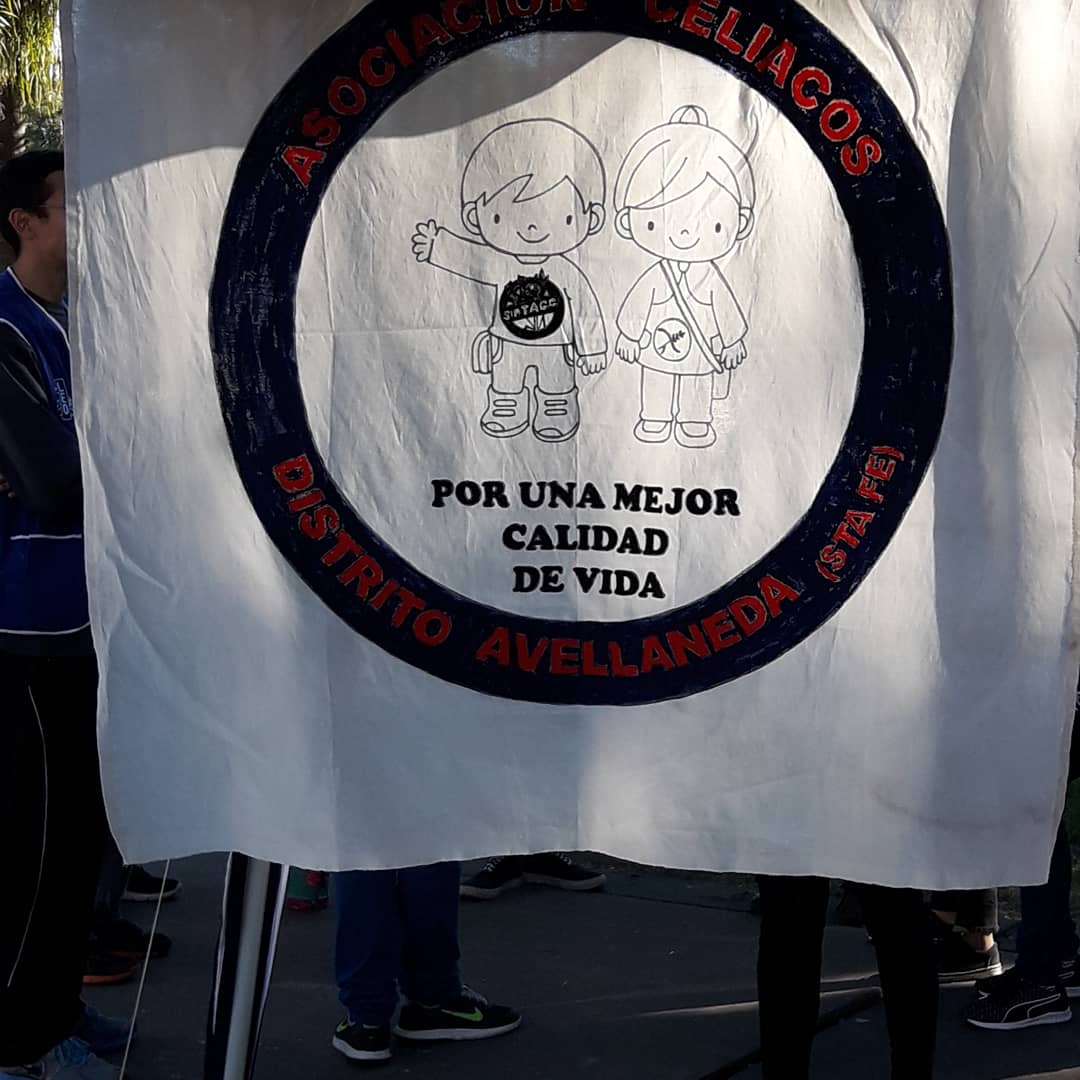 GeneralObligado's tweet photo. Hoy estuvimos colaborando con la asociacion de celiacos fe avellaneda. https://t.co/LnmIzFWADl