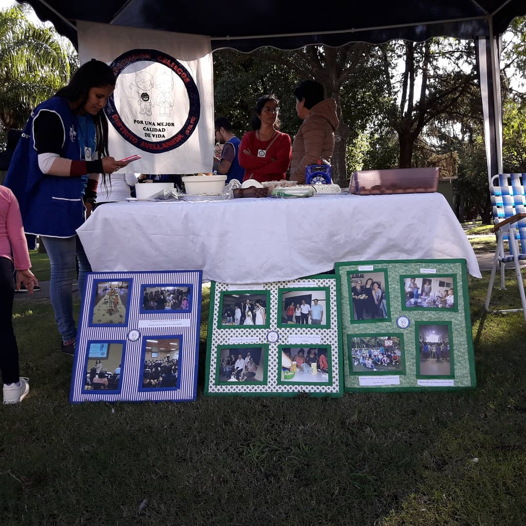 GeneralObligado's tweet photo. Hoy estuvimos colaborando con la asociacion de celiacos fe avellaneda. https://t.co/LnmIzFWADl