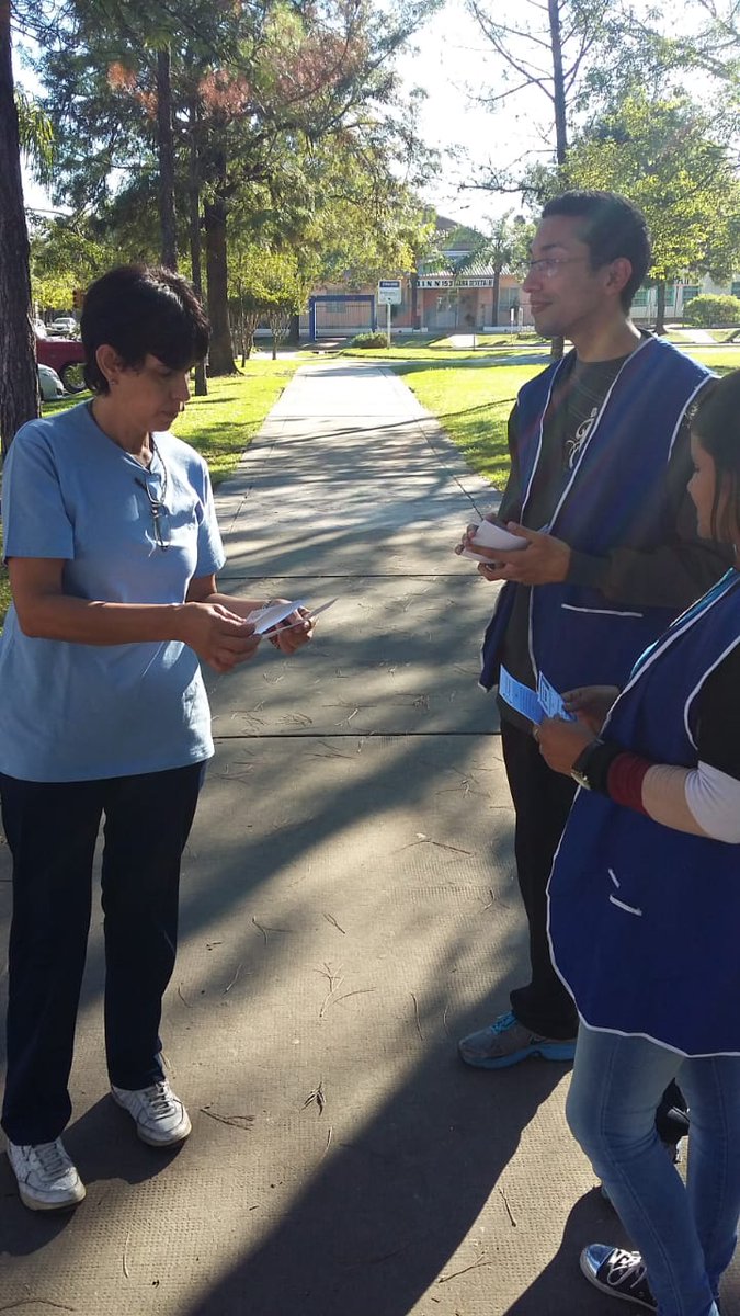 GeneralObligado's tweet photo. Hoy estuvimos colaborando con la asociacion de celiacos fe avellaneda. https://t.co/LnmIzFWADl