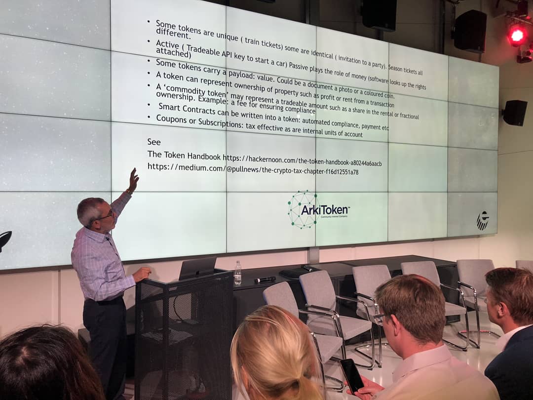 ZeusSystems_io's tweet photo. A great Construction Blockchain Community event - @zeussystems seem to be in pole position when it comes to #blockchain in #construction! @ZeeshanMallick @MissLauren_H @AriaX3 @pollyplayford https://t.co/BvkDYZBbNl