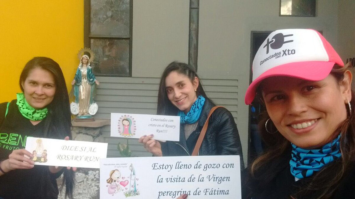 Mafferging's tweet image. #conectadosconelrosary