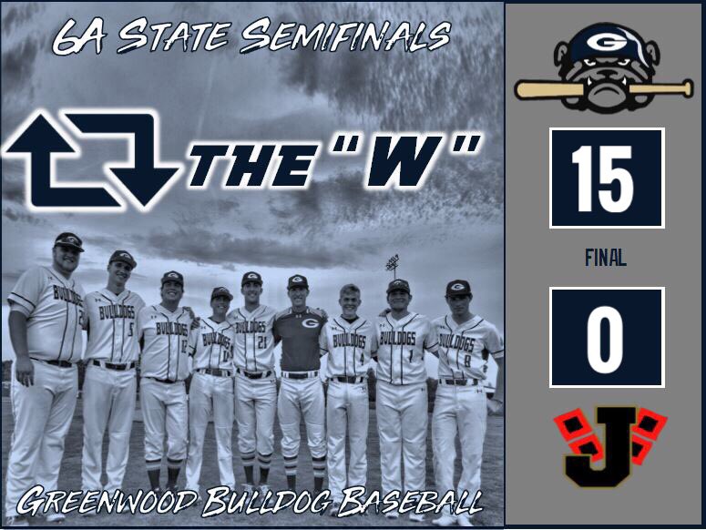 Greenwood Baseball tweet media