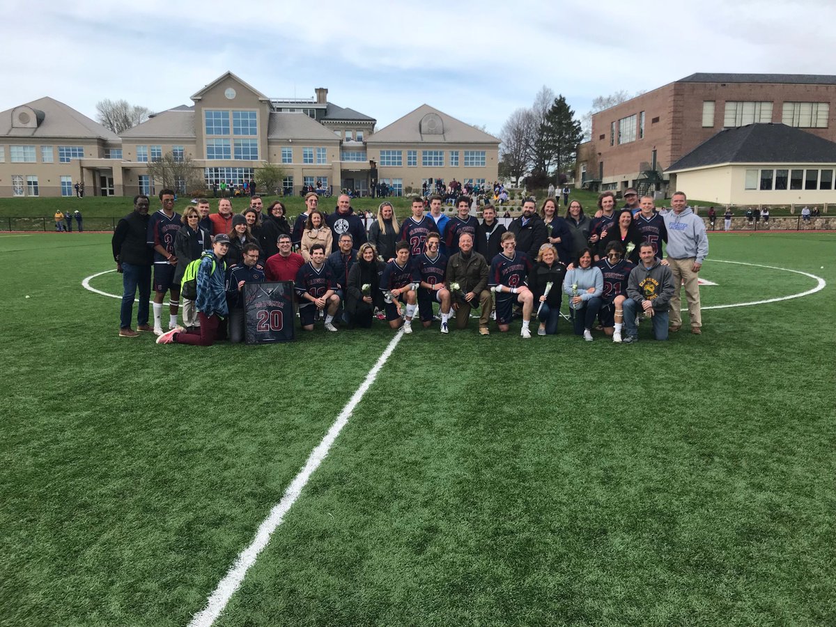 BrewsterBobcats's tweet photo. Thanks to the class our senior BVLax players! https://t.co/ENJk3ZrjLF