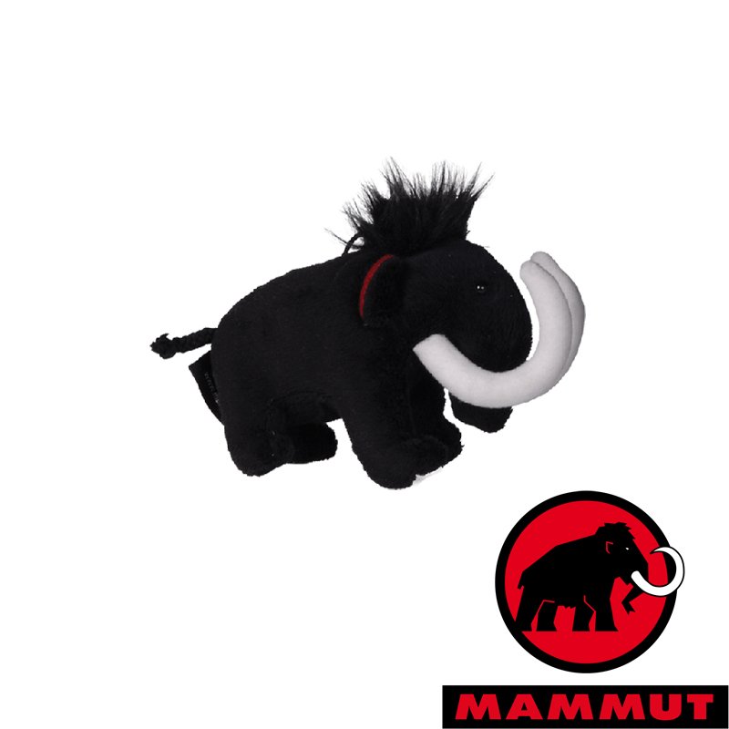 MAMMUT ぬいぐるみ 山岳金物店 / Mammut・マムート キャラクタートイ Mサイズ（ぬいぐるみ）