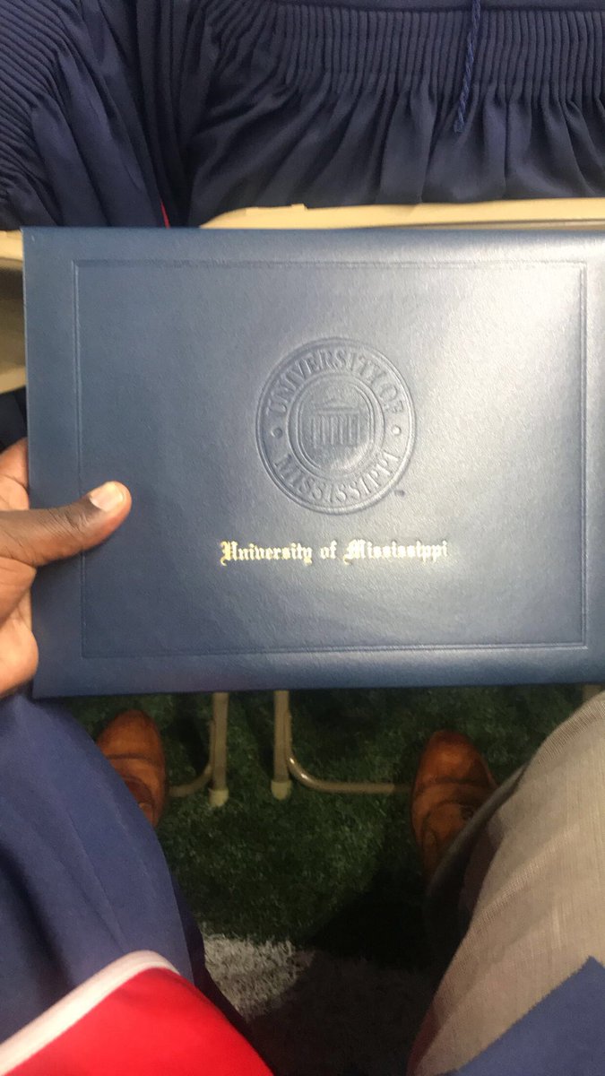 jpowe57's tweet image. Well @NCAA - I heard from you every single day for 3 years as you tried to stop me from being the 1st in my family to go to college ... FF... I graduated today and didn’t hear word 1 from you or anyone in your organization. That says it all doesn’t it? #ThankYouMama