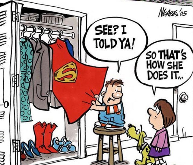 PerplexityGames's tweet photo. Yup, the secret's out. Mom's really do have super powers. 😎

Which mom in your life impressed you?

#ohiocity #cle #mothersday https://t.co/h13HVBMHbr