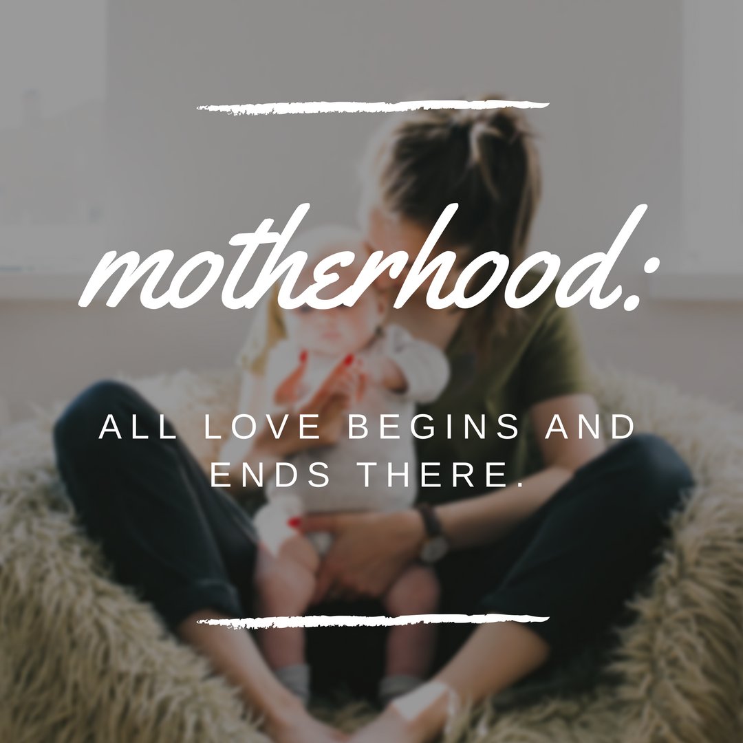Rumble_Tuff's tweet photo. It all starts here—and we're with you every step of the way! 💕 #motherhood #love #parenting https://t.co/rYer4NzCbG