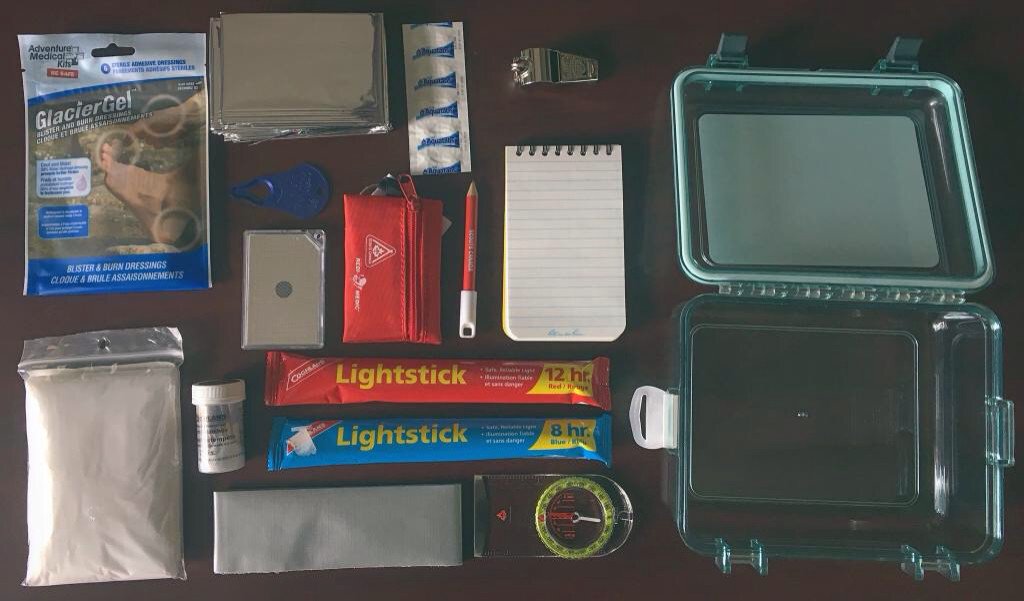 ScoutShopLdn's tweet photo. What do you have in your emergency kit? Look for our in store #emergencypreparedness specials for the month of May https://t.co/srQmC8K576