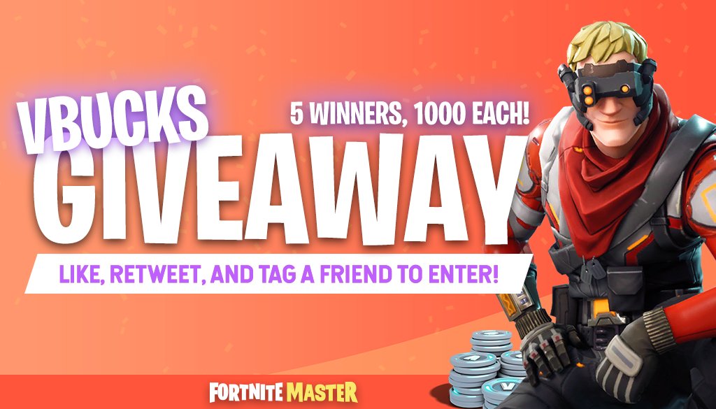 Fortnite News | FortniteMaster.com tweet media