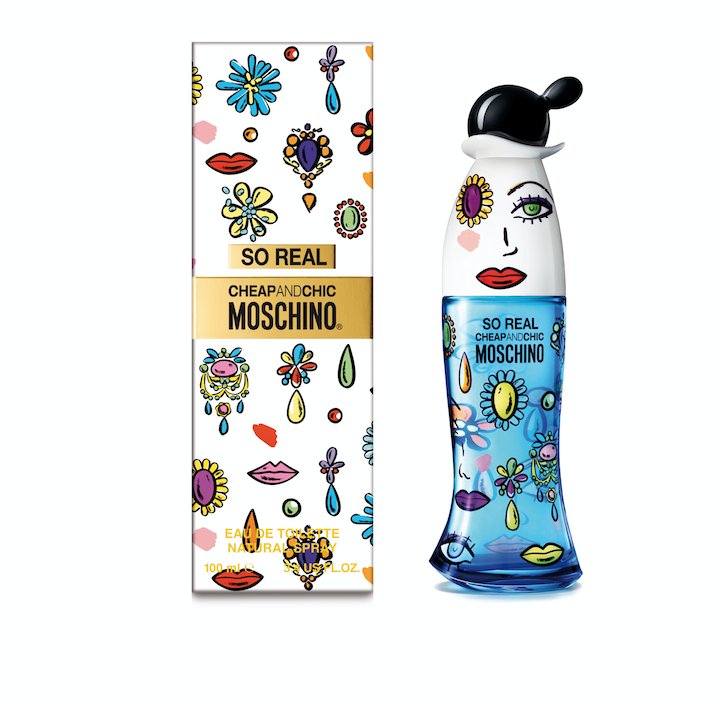 davelackie's tweet photo. I'm giving away Moschino's Cheap &amp; Chic So Real fragrance. It's a fresh woody-fruity-floral for her with notes of raspberry, peony, oak moss and citrus. To enter, RT &amp; follow @davelackie #win https://t.co/TD6onDCW7k