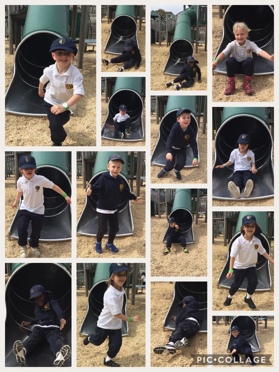 TranbyYear1's tweet photo. #DearFarm some of us overcame our fear of climbing! But enjoyed coming back down to earth on the slide. https://t.co/xQZheOJvOR