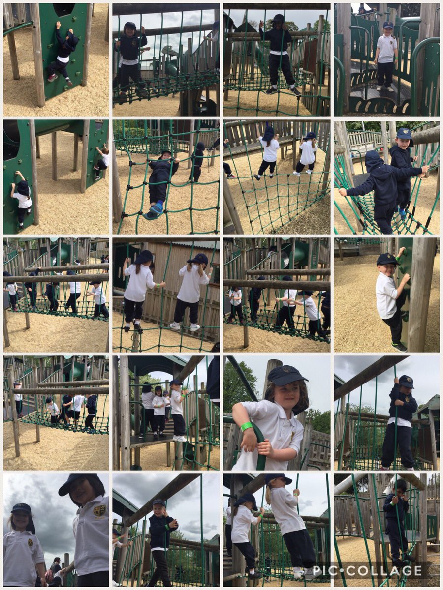 TranbyYear1's tweet photo. #DearFarm some of us overcame our fear of climbing! But enjoyed coming back down to earth on the slide. https://t.co/xQZheOJvOR